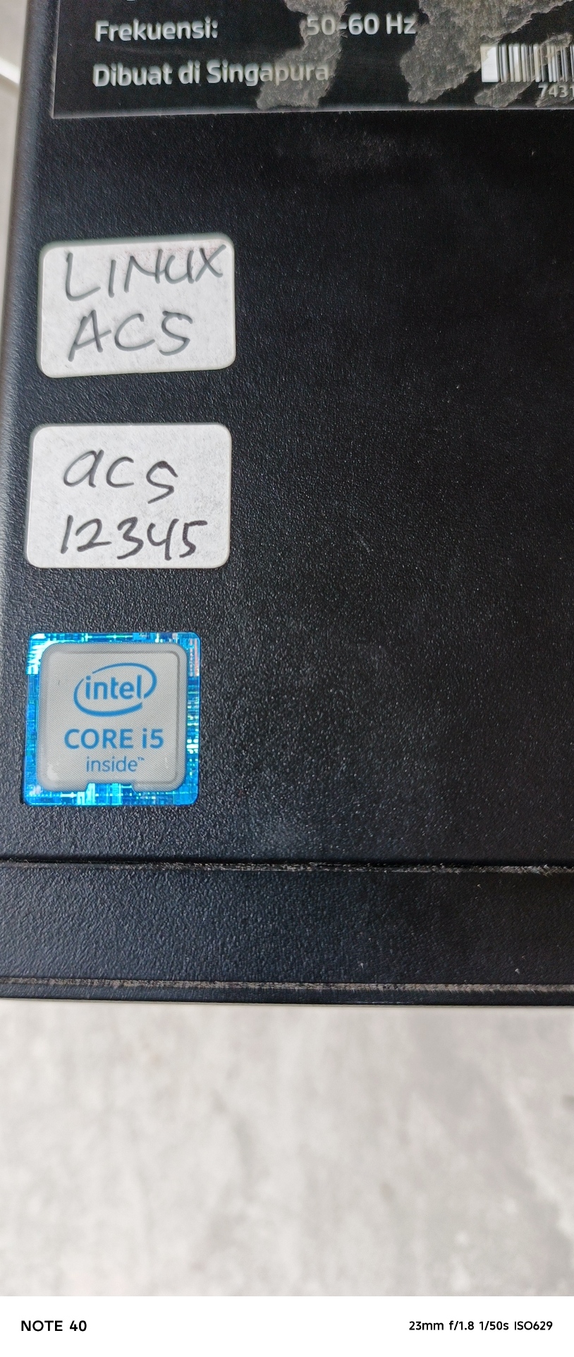 SSD NVMe